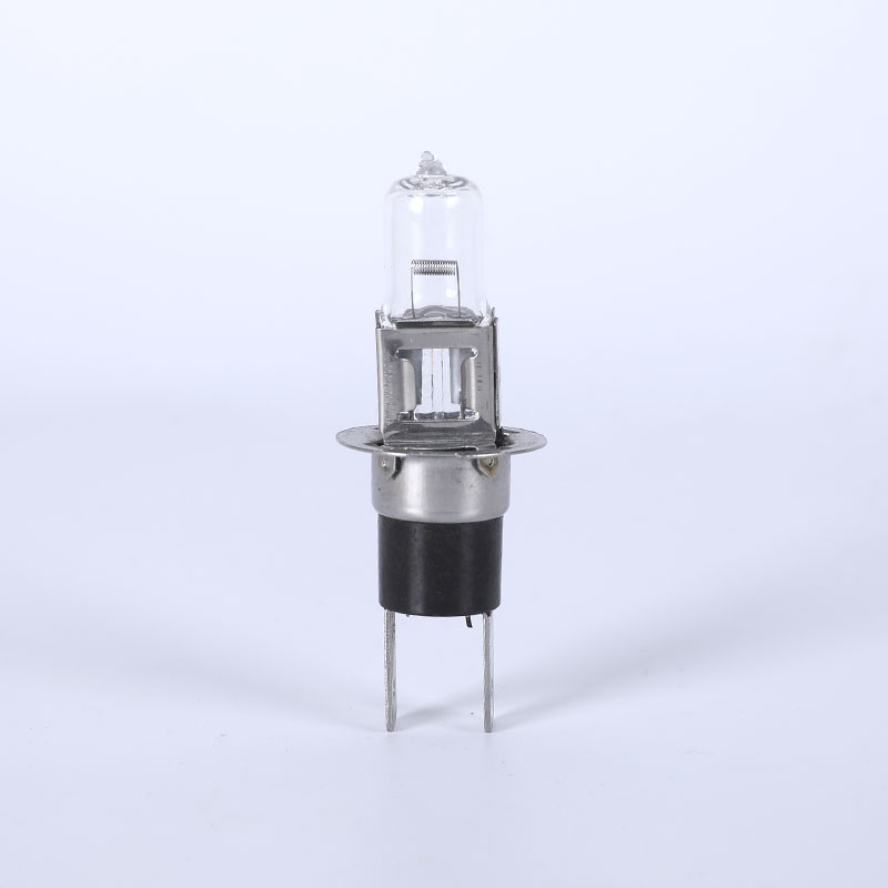 H3C-warm wit licht-koplamp auto-halogeenlamp