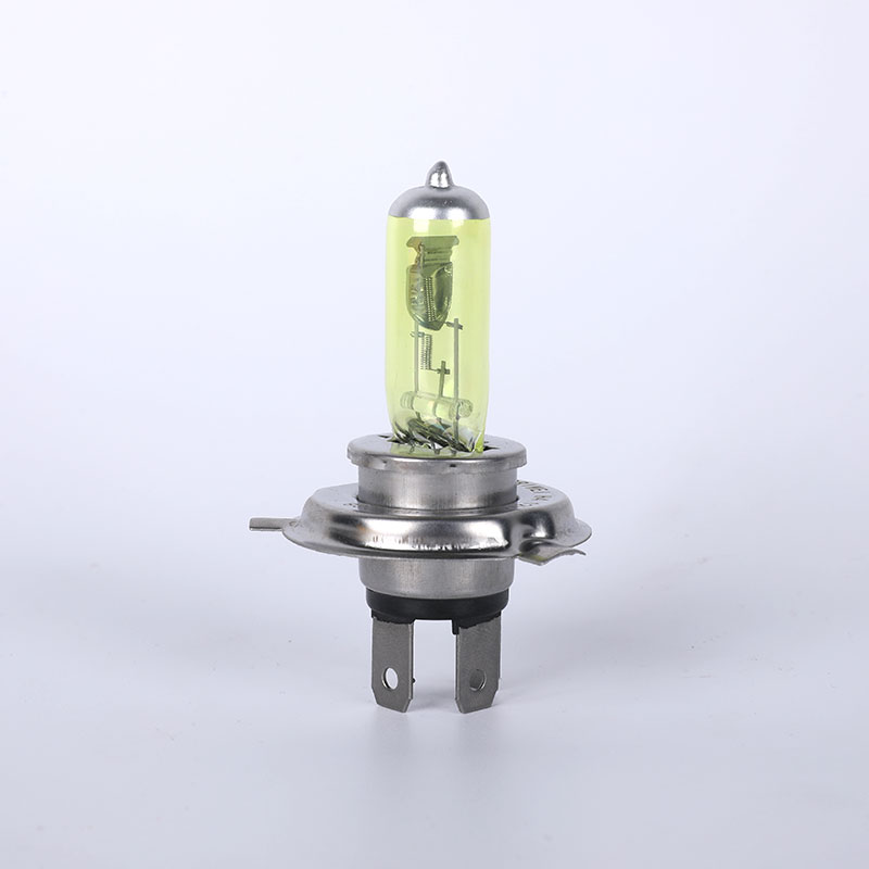 H4-Gouden diamant-autokopverlichting-halogeenlamp