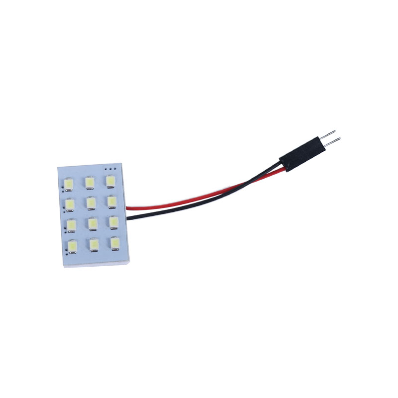 3528-12-Autoplafondlampen-Leeslamp LED koplamp