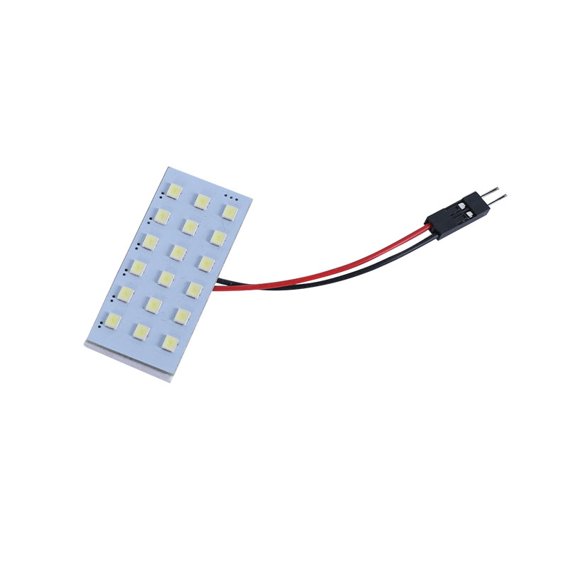 3528-18- Leeslampen Autoplafondlampen-Leeslamp LED koplamp