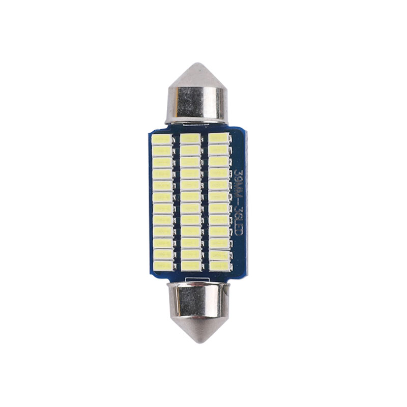 C5W×39mm-Kentekenplaatverlichting Stadslichten-Leeslamp C5W