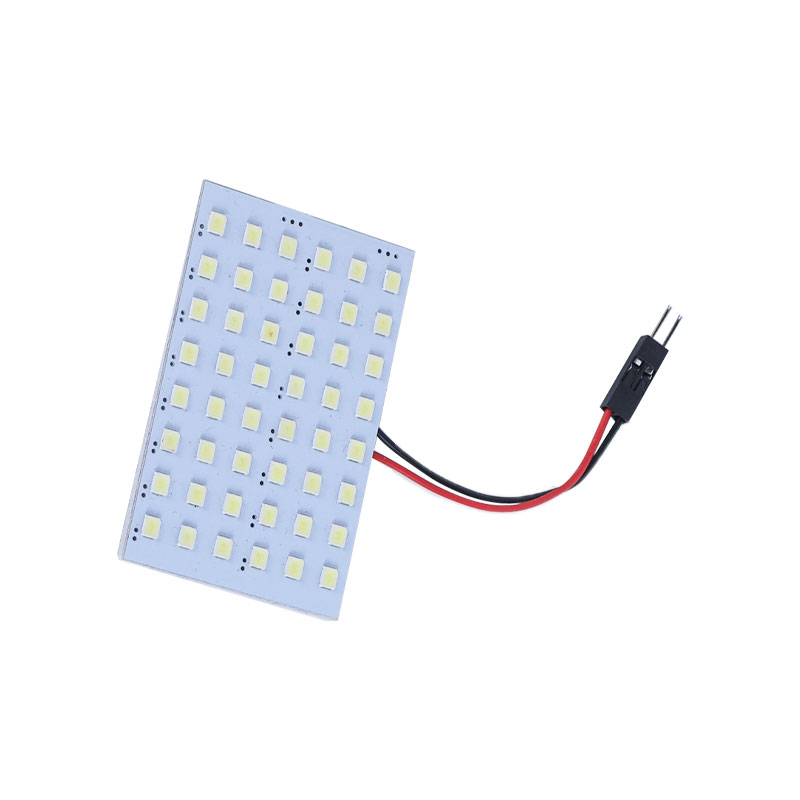 3528-48-Autoplafondlampen-Leeslamp LED-koplamp