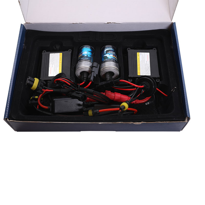 Xenon koplampenset - Autokoplampen - Ballast en set