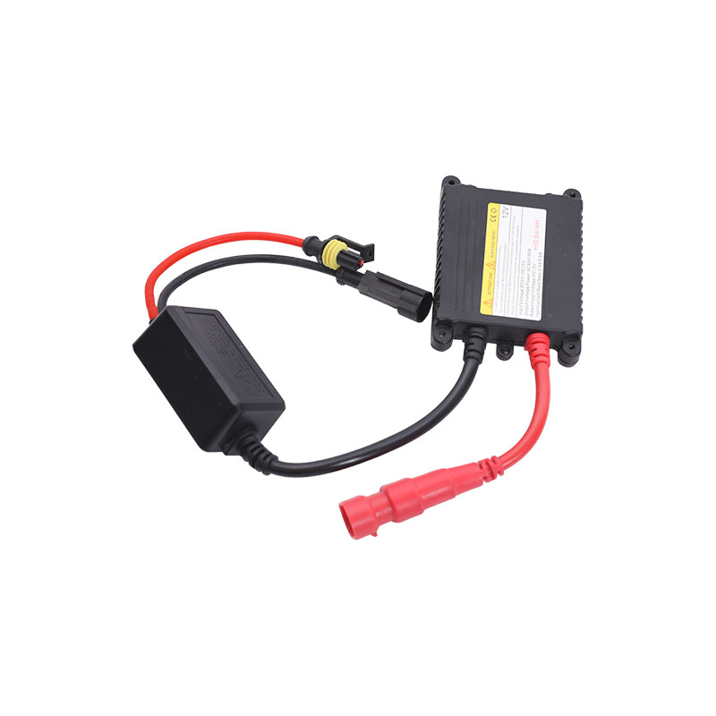 HID-stabilisator B2-stabilisator- Zonder decodering, geschikt voor 70% auto's Gebruikt voor verbinding tussen HID-xenonlamp en auto-Ballast en set