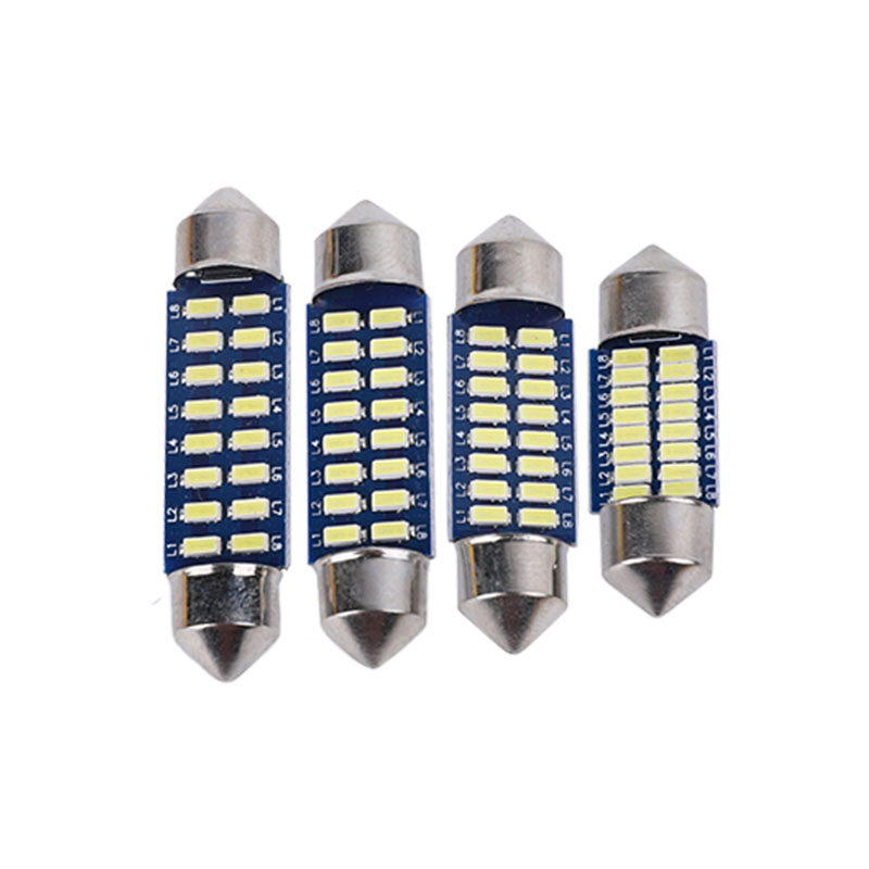 LED C5W 3014-16-Autoleeslampen-Leeslamp C5W