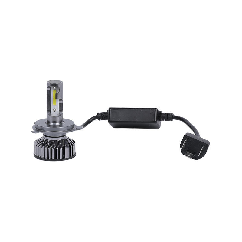 H4-Autokoplampen-F4 LED-koplampen