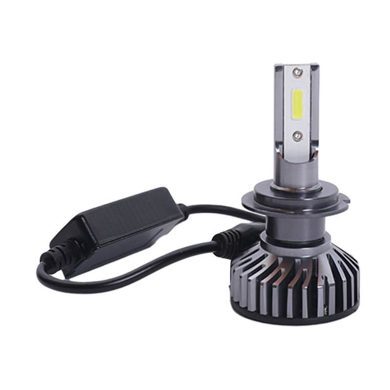 H7-autokoplamp-F4 LED-koplampen