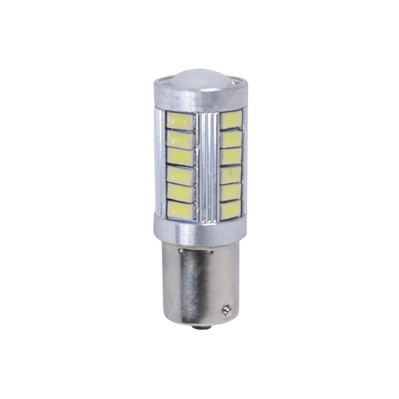 LED-P21W-5630-33-2-Autostuurverlichting Achterlichten- Richtingaanwijzers en Remlichten P-serie