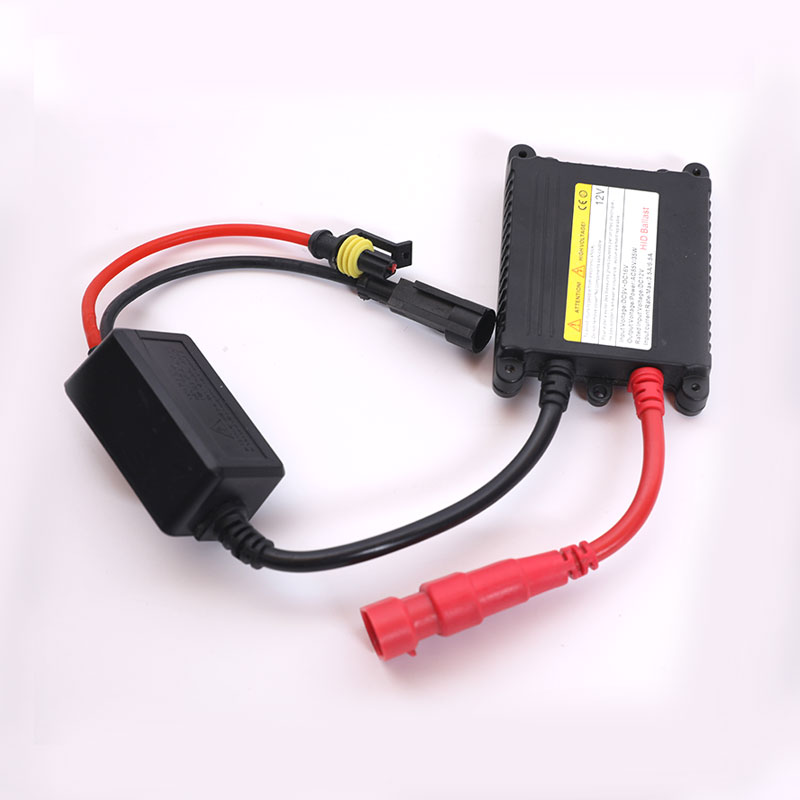 HID-stabilisator B2-stabilisator- Zonder decodering, geschikt voor 70% auto's Gebruikt voor verbinding tussen HID-xenonlamp en auto-Ballast en set