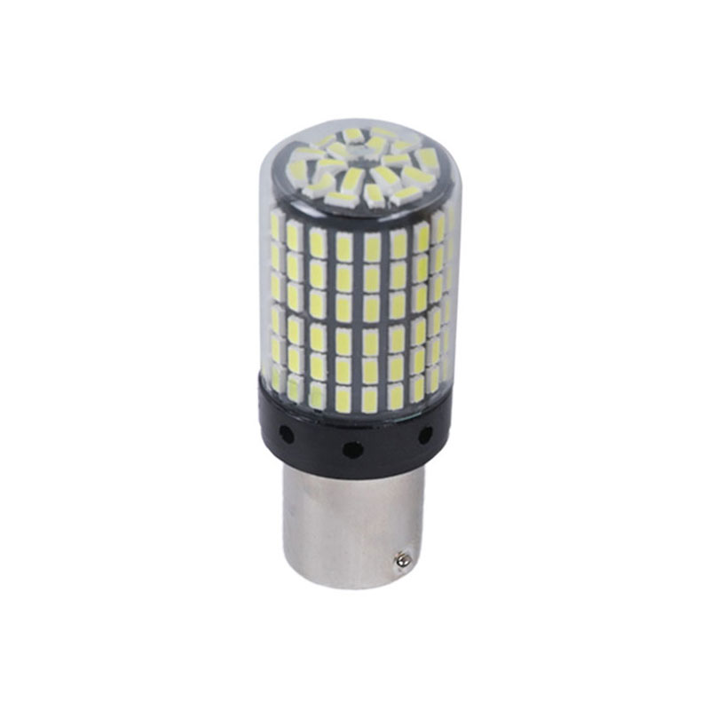 LED-P21W-3014-144-Remlichten- Richtingaanwijzers en Remlichten P-serie