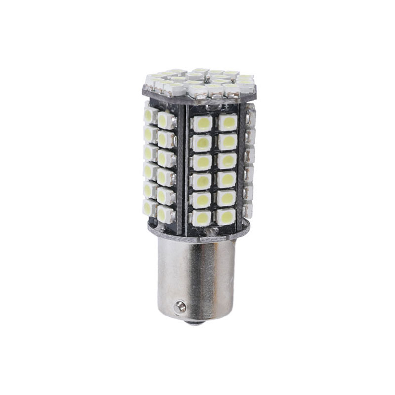 LED P21W 3528-80-Autostuurverlichting Remlichten- Richtingaanwijzers en Remlichten P-serie