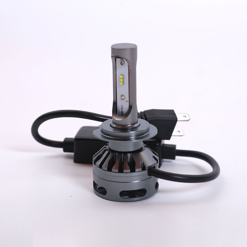 H7-autokoplamp-A8 LED-koplampen