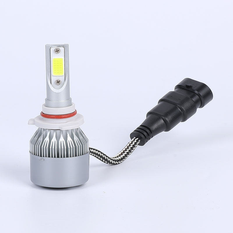 9005(HB3)-Autolamp-C6 LED koplampen