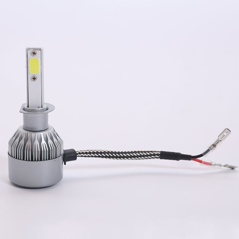 H1-Autokoplampen-C6 LED-koplampen