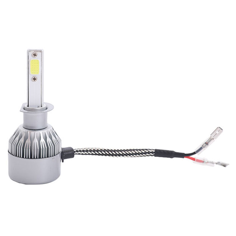 H1-Autokoplampen-C6 LED-koplampen