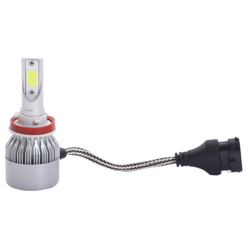 H11-Autokopverlichting-C6 LED-koplampen